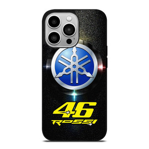 VALENTINO ROSSI YAMAHA RACING SYMBOL iPhone 14 Pro Case Cover VALENTINO ROSSI YAMAHA RACING SYMBOL iPhone 14 Pro Case Cover