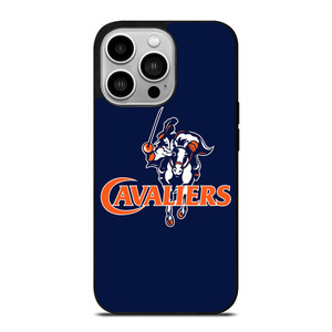 VIRGINIA CAVALIERS ICON iPhone 14 Pro Case Cover VIRGINIA CAVALIERS ICON iPhone 14 Pro Case Cover