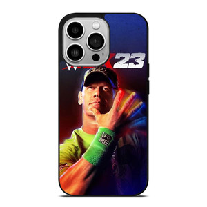 WWE 2K23 JOHN CENA WRESTLING iPhone 14 Pro Case Cover WWE 2K23 JOHN CENA WRESTLING iPhone 14 Pro Case Cover