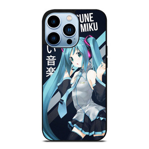 HATSUNE MIKU VOCALOID iPhone 13 Pro Max Case Cover