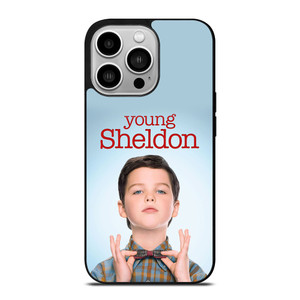 YOUNG SHELDON MOVIE SERIES iPhone 14 Pro Case Cover YOUNG SHELDON MOVIE SERIES iPhone 14 Pro Case Cover