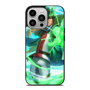 YUNO BLACK CLOVER iPhone 14 Pro Case Cover YUNO BLACK CLOVER iPhone 14 Pro Case Cover