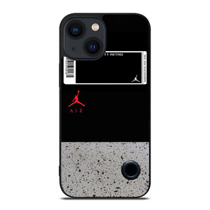 AIR JORDAN 11 RETRO LABEL iPhone 14 Plus Case Cover