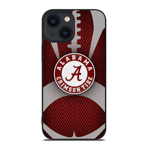 ALABAMA CRIMSON TIDE FOOTBALL COLLEGE iPhone 14 Plus Case Cover