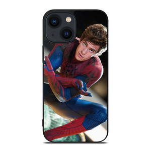 ANDREW GARFIELD SPIDERMAN iPhone 14 Plus Case Cover ANDREW GARFIELD SPIDERMAN iPhone 14 Plus Case Cover