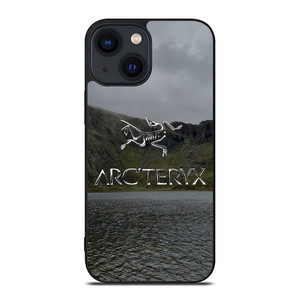 ARCTERYX PANORAMIC LOGO iPhone 14 Plus Case Cover