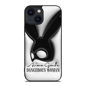 ARIANA GRANDE DANGEROUS WOMAN 3D ART iPhone 14 Plus Case Cover ARIANA GRANDE DANGEROUS WOMAN 3D ART iPhone 14 Plus Case Cover