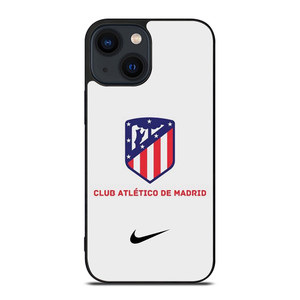 ATLETICO DE MADRID CLUB NIKE iPhone 14 Plus Case Cover