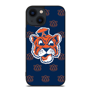 AUBURN TIGERS FOOTBALL ICON iPhone 14 Plus Case Cover