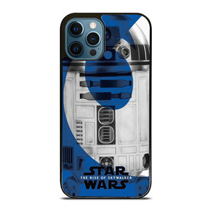 R2-D2 STAR WARS RISE OF SKYWALKER  iPhone 12 Pro Max Case Cover