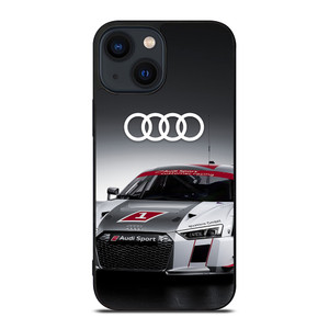 AUDI SPORT RACING iPhone 14 Plus Case Cover