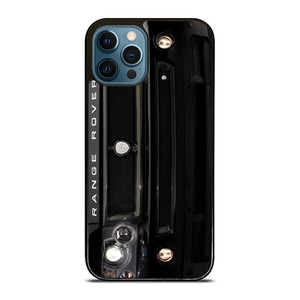 RANGE ROVER CAR GRILL iPhone 12 Pro Max Case Cover RANGE ROVER CAR GRILL iPhone 12 Pro Max Case Cover