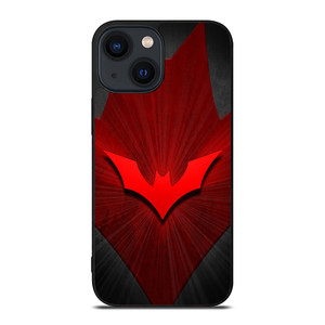 BATMAN BEYOND SYMBOL iPhone 14 Plus Case Cover