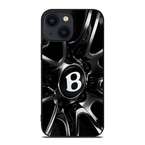 BENTLEY VELG EMBLEM iPhone 14 Plus Case Cover