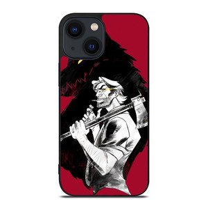 BIGBY WOLF THE WOLF AMONG US GAMES iPhone 14 Plus Case Cover