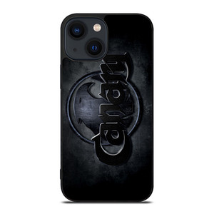 BLACK CANARY COMIC LOGO iPhone 14 Plus Case Cover