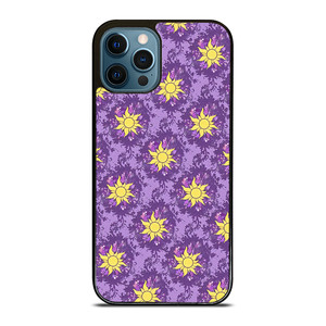 RAPUNZEL TANGLED SUN PATTERN  iPhone 12 Pro Max Case Cover