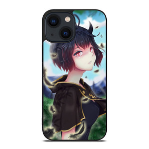 BLACK CLOVER SECRE SWALLOWTAIL iPhone 14 Plus Case Cover BLACK CLOVER SECRE SWALLOWTAIL iPhone 14 Plus Case Cover
