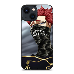 BLACK CLOVER ZORA ANIME iPhone 14 Plus Case Cover