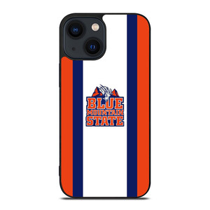 BLUE MOUNTAIN STATE LOGO iPhone 14 Plus Case Cover
