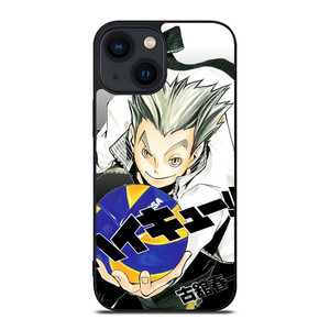 BOKUTO KOUTAROU HAIKYUU ANIME iPhone 14 Plus Case Cover
