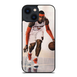CARMELO ANTHONY NEW YORK KNICKS NBA iPhone 14 Plus Case Cover