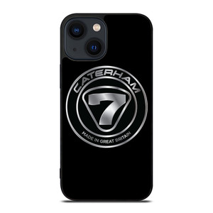 CATERHAM CAR EMBLEM iPhone 14 Plus Case Cover