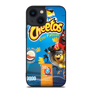 CHEETOS FLAMIN HOT CHILI PAPUOGOS iPhone 14 Plus Case Cover CHEETOS FLAMIN HOT CHILI PAPUOGOS iPhone 14 Plus Case Cover