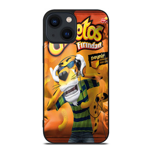 CHEETOS FLAMIN HOT FIRINDAN iPhone 14 Plus Case Cover