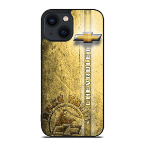 CHEVY CHEROLET TRUCK ROCK SOLID iPhone 14 Plus Case Cover