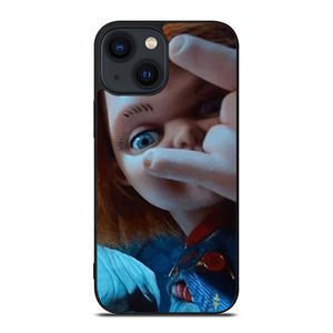 CHUCKY DOLL METAL FINGER iPhone 14 Plus Case Cover