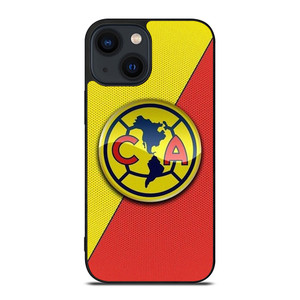 CLUB AMERICA FC EMBLEM iPhone 14 Plus Case Cover CLUB AMERICA FC EMBLEM iPhone 14 Plus Case Cover