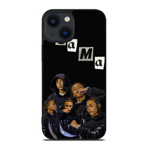 DD OSAMA RAPPER COLLAGE iPhone 14 Plus Case Cover