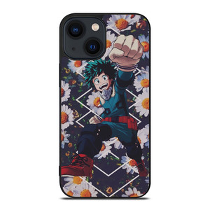 DEKU MY HERO ACADEMIA iPhone 14 Plus Case Cover DEKU MY HERO ACADEMIA iPhone 14 Plus Case Cover