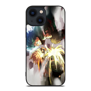 DEKU X BAKUGO MY HERO ACADEMIA iPhone 14 Plus Case Cover DEKU X BAKUGO MY HERO ACADEMIA iPhone 14 Plus Case Cover