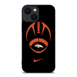 DENVER BRONCOS FOOTBALL NIKE SYMBOL iPhone 14 Plus Case Cover