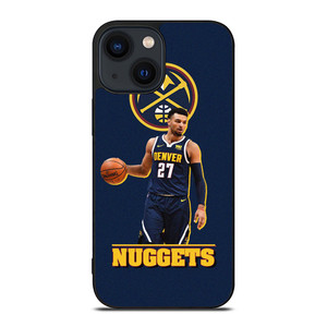 DENVER NUGGETS JAMAL MURRAY iPhone 14 Plus Case Cover