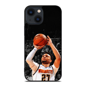 DENVER NUGGETS JAMAL MURRAY NBA iPhone 14 Plus Case Cover