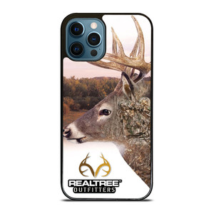 REALTREE OUTFITTERS DEER LOGO iPhone 12 Pro Max Case Cover REALTREE OUTFITTERS DEER LOGO iPhone 12 Pro Max Case Cover