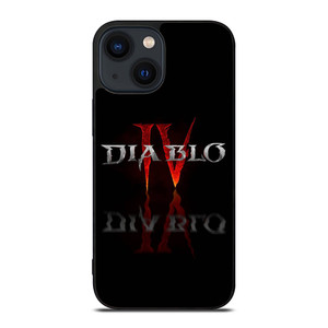 DIABLO GAMES SIGN iPhone 14 Plus Case Cover