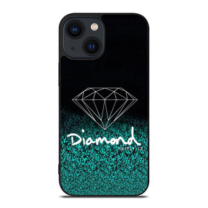 DIAMOND SUPPLY CO BLINK LOGO iPhone 14 Plus Case Cover DIAMOND SUPPLY CO BLINK LOGO iPhone 14 Plus Case Cover