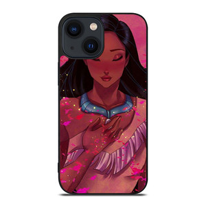DISNEY POCAHONTAS CARTOON 2 iPhone 14 Plus Case Cover