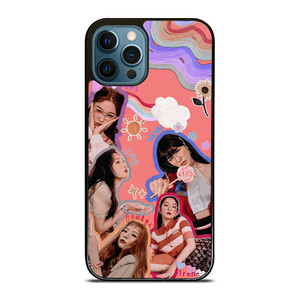 RED VELVET CUTE COLLAGE iPhone 12 Pro Max Case Cover RED VELVET CUTE COLLAGE iPhone 12 Pro Max Case Cover