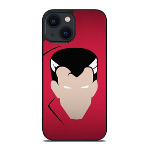 DOCTOR STRANGE MINIMALIST iPhone 14 Plus Case Cover