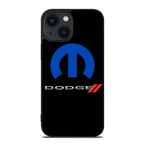 DODGE CAR MOPAR LOGO iPhone 14 Plus Case Cover DODGE CAR MOPAR LOGO iPhone 14 Plus Case Cover