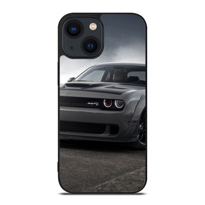 DODGE CAR SRT HELLCAT CAR iPhone 14 Plus Case Cover DODGE CAR SRT HELLCAT CAR iPhone 14 Plus Case Cover