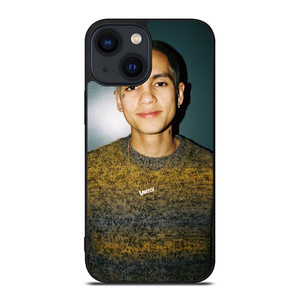 DOMINIC FIKE SINGER iPhone 14 Plus Case Cover