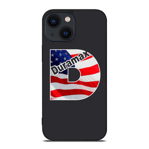 DURAMAX DIESEL USA FLAG LOGO iPhone 14 Plus Case Cover DURAMAX DIESEL USA FLAG LOGO iPhone 14 Plus Case Cover