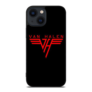EDDIE VAN HALEN SYMBOL iPhone 14 Plus Case Cover