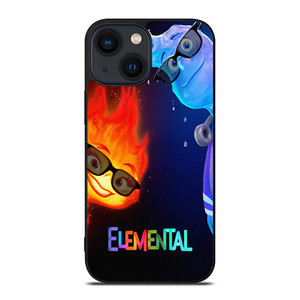 ELEMENTAL DISNEY PIXAR CARTOON iPhone 14 Plus Case Cover